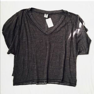 💗Free People Boyfriend Tee